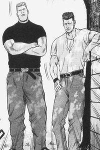 热血高校漫画和电影全人物实力排行榜