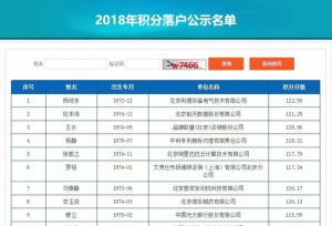 北京积分落户告诉我们：吃不了学习的苦，就