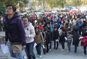 2019考研各校最新报名人数公布，竞争太激烈