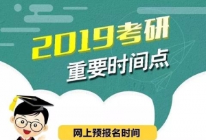 真的没必要抢在考研预报名时间段，没必要！