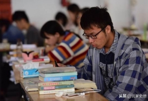 追梦不悔：考研，我考了三次，那些时光记忆