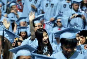「美国媒体」宾夕法尼亚大学85%的中国留学