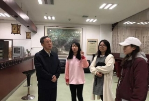 考研加油！湖大书记暖心考研语录：你走过的