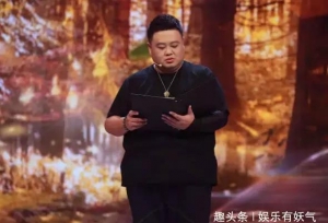 德云社孙越已胖到300斤，因为社团伙食太好，谁去都得胖 福利