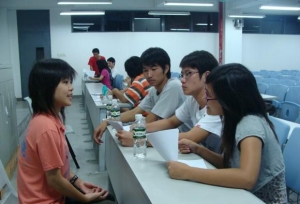 准大学生们，大学开学进学生会、社团常见面试问答，提前熟悉了