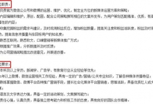 新媒体运营小白如何入行？