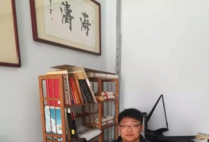 破茧成蝶，成立艺术社团，宁家埠这个小伙在