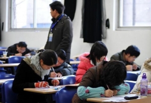 290万人参加2019年全国硕士研究生招生考试 