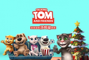汤姆猫家族系列片第三季强势回归