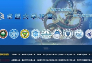 中国高校赫赫有名的卓越E9联盟，全部入选双