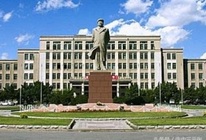 大连理工大学2018年录取分数线