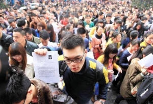 19考研分数线将大幅上涨？面对这个科目试题