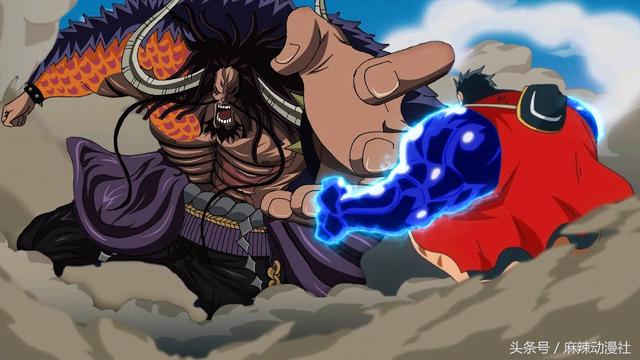 海贼王：恶魔果实背后真正的力量