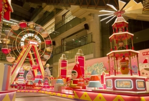 燃爆京城！泡泡玛特携PUCKY主题展、设计师