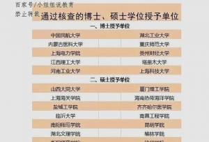 博士硕士研究生不断扩招，攻读非名校研究生
