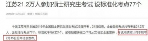 2019考研初试成绩查询时间已定，考研党们千