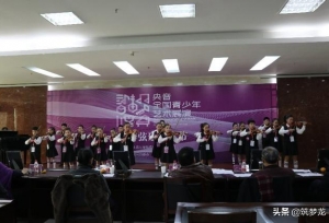 济源市宣化学校小提琴社团在省艺术节上获奖