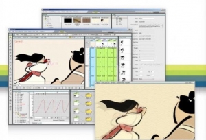 专业动画制作软件Toonz宣布开源