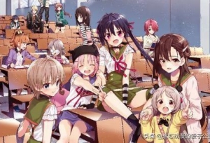 动漫资讯：人气漫画《学园孤岛》真人电影定