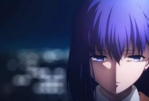 CCTV6报道《FATE》剧场版动画 央视专业主持