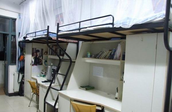 中国矿业大学宿舍条件