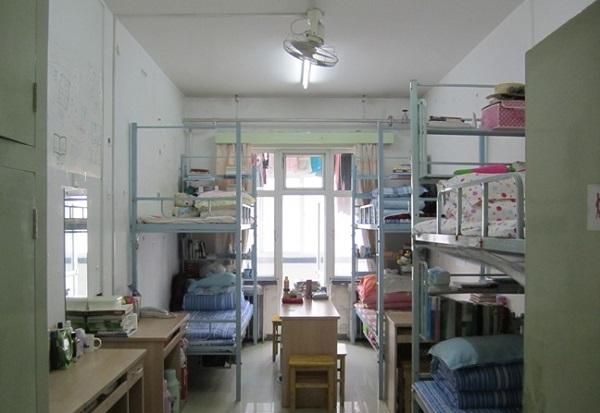 中国矿业大学宿舍条件