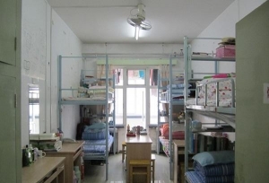 中国矿业大学宿舍条件