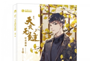 《天衣无缝》剧本小说正版授权画册《同归：