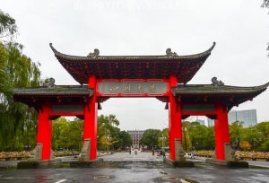 中西部最美的大学校园，去成都不该被忽视的