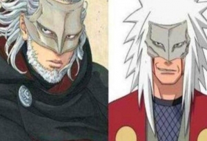 果心居士曾用过的五个忍术，竟都和自来也有关，可能就是他的徒弟