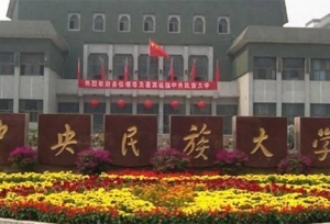 2017中央民族大学各省录取分数线