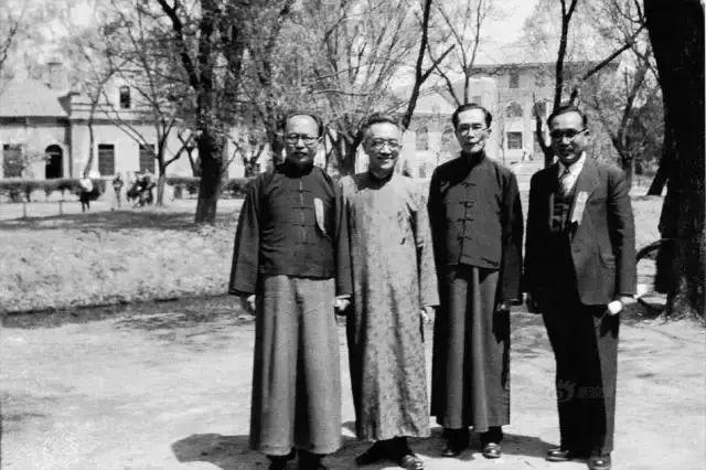 北大陈平原：国外大学都很安静，中国大学都一派热火朝天！