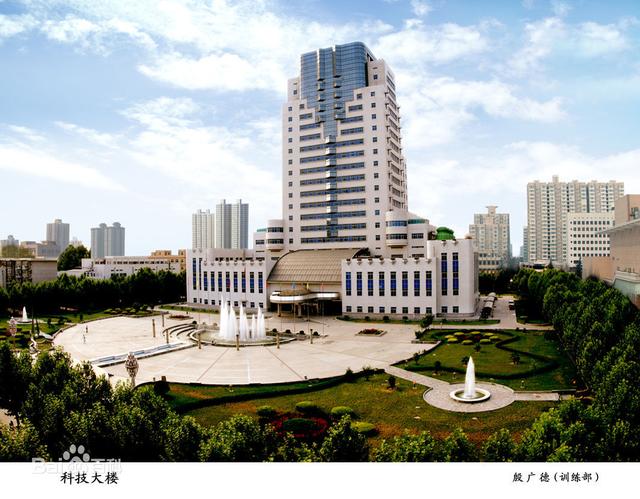 中国四所军医大学
