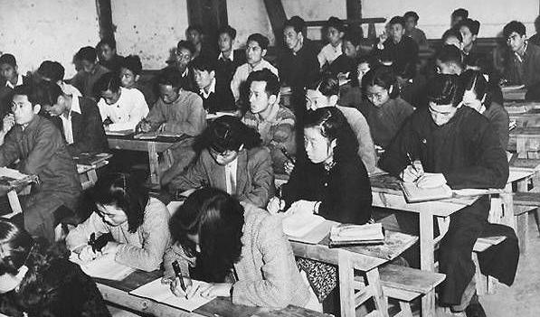 西南联大，高校发展史上再难出现的中国顶级学府