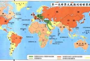 第一次中东战争