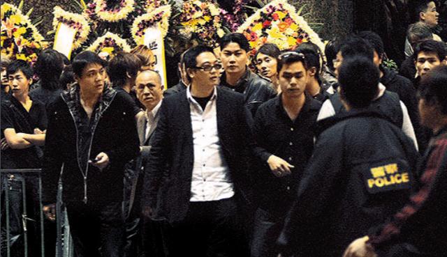香港四大黑帮：规模最大的帮派——和胜和