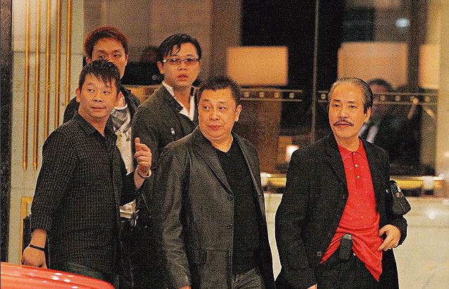 香港四大黑帮：规模最大的帮派——和胜和