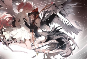 十部少女与魔法的动漫——华丽魔法世界的背