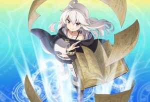 美女魔法和战斗！盘点奇幻冒险动画