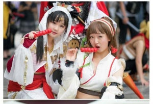 口水直流！轻音、体柔、易推倒~西漫的萝莉