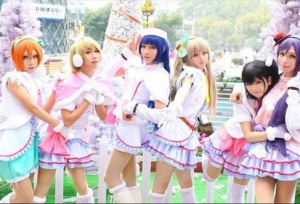 cosplay伪娘文化兴起，不仅是他们颜值高、