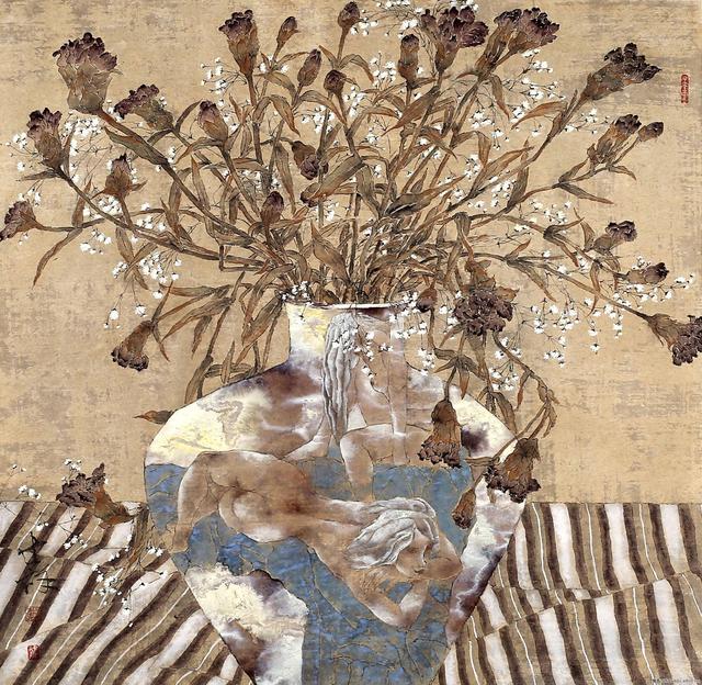 和合艺境馆藏作品欣赏——清品图
