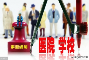 目前属于公益二类的高校在编人员，高校改革