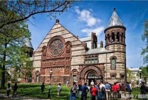 2018最受美国学生欢迎的十所私立大学
