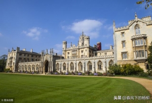 真的！如果按录取分数排名，剑桥大学可能都不如清华、北大