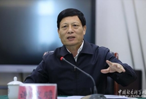 谢伏瞻：敢于担当 狠抓落实 办好中国社会科