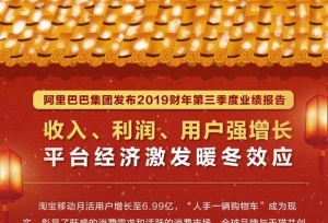 如何从阿里最新财报看懂中国经济？