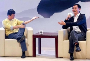 腾讯市值反超阿里，现实主义PK长期主义