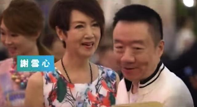 陈慎芝七十大寿，香港四大黑帮来贺寿，江湖盛宴大摆68桌