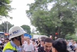 福建农大回应“留学生与交警冲突”：给予该